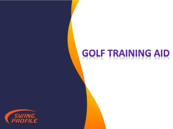 golf training aid