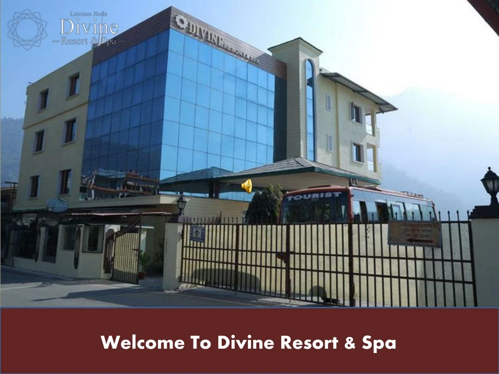 welcome to divine resort spa