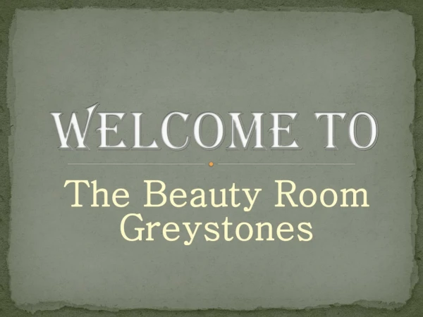 Looking for Beauty Salon in Greystones?
