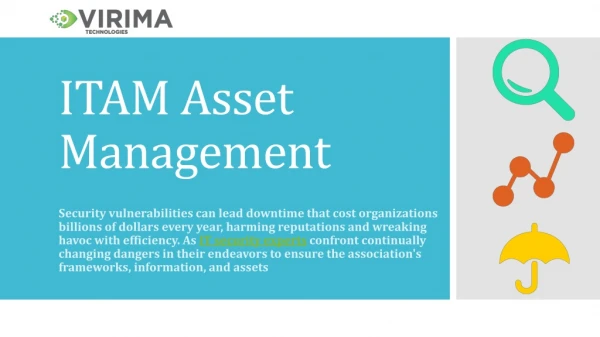 ITAM Asset Management
