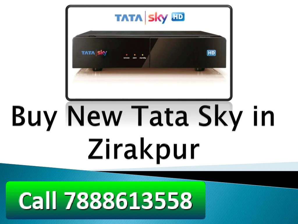 buy new tata sky in zirakpur