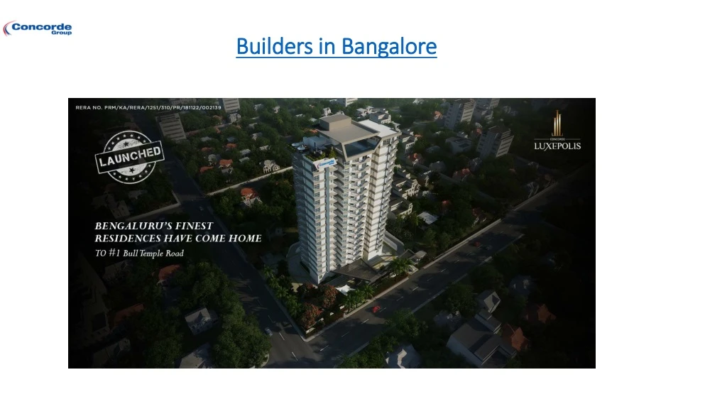 builders in bangalore
