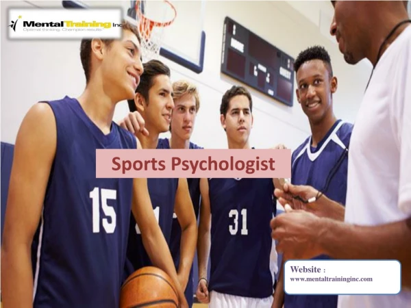 5 Keys to Making Effective Mental Training Shared by Sports Psychologists at Mental Training Inc