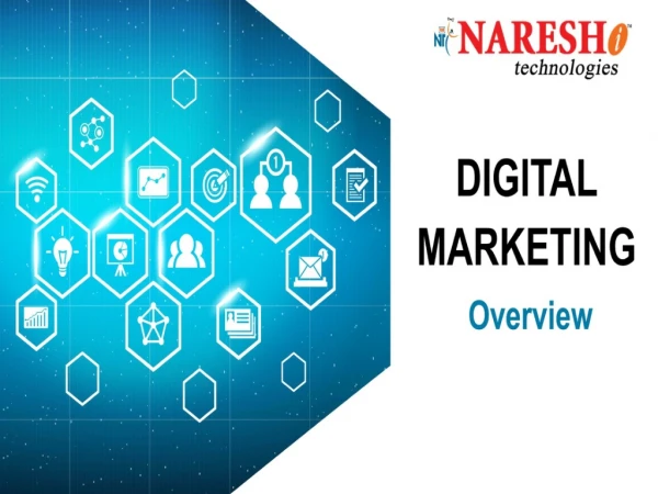 Best Digital Marketing Online Training Institute-Naresh IT