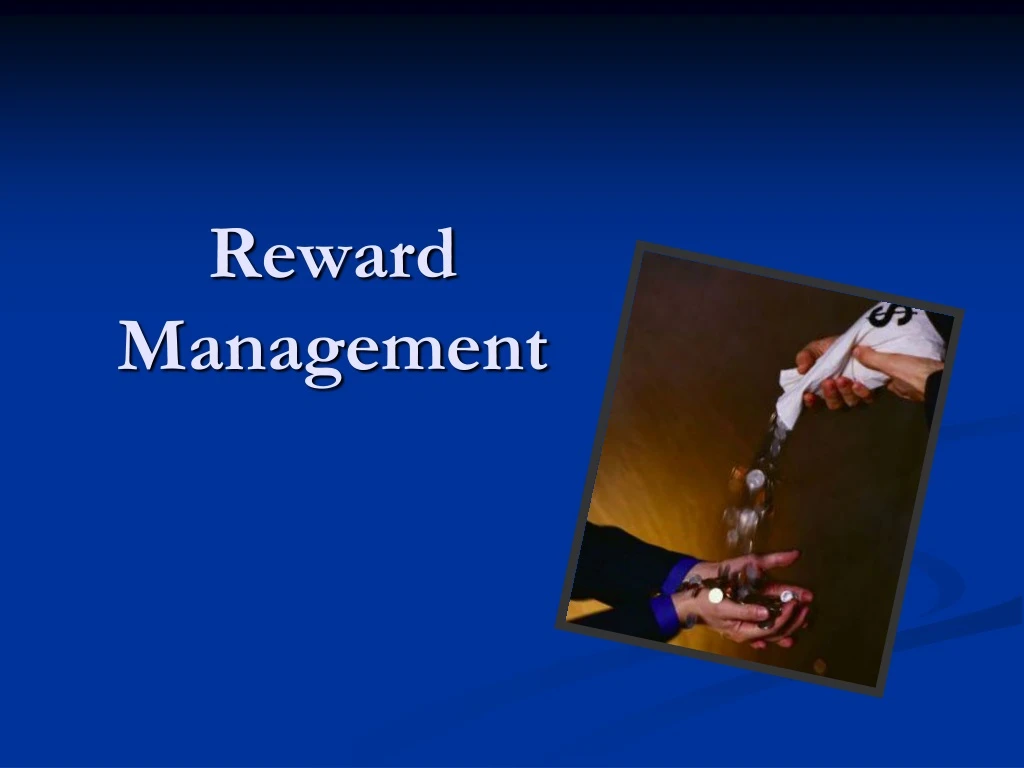 reward management