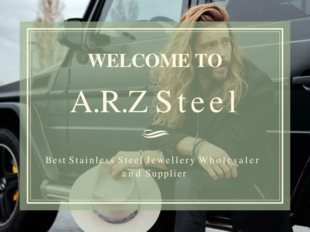 welcome to a r z steel