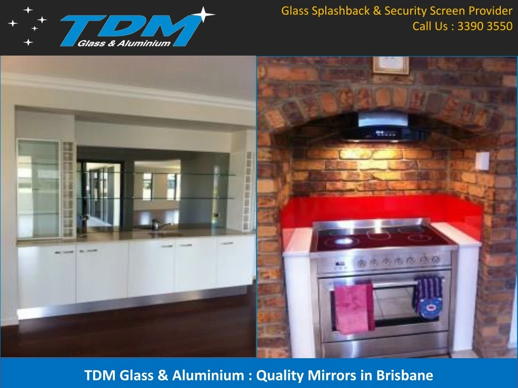 glass splashback security screen provider call