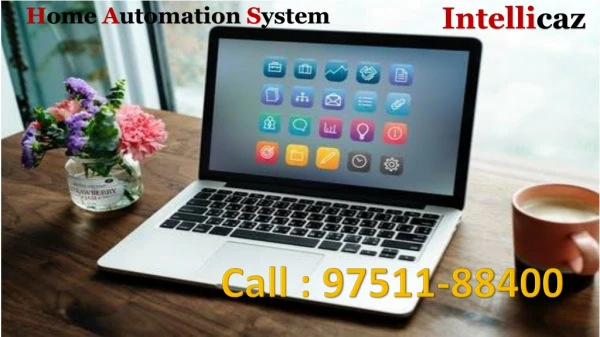 Intellicaz - Smart Home Automation System