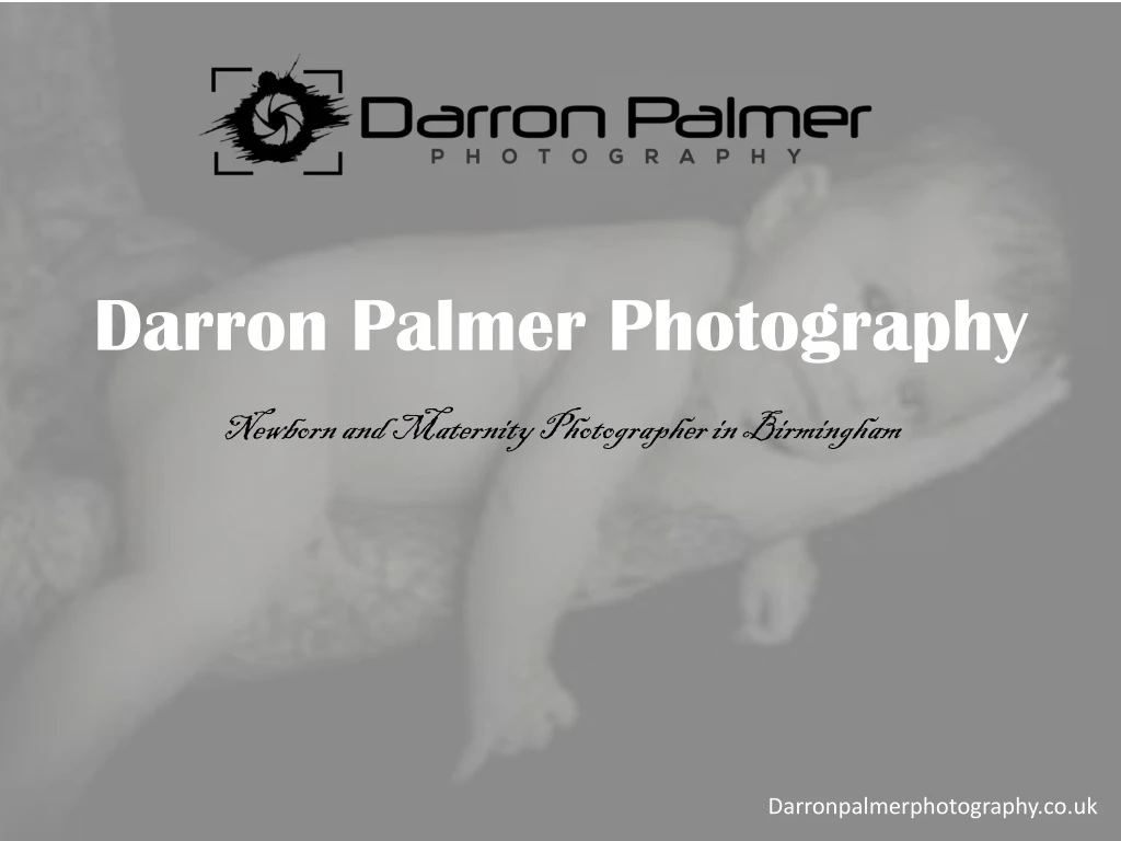 darron palmer photography