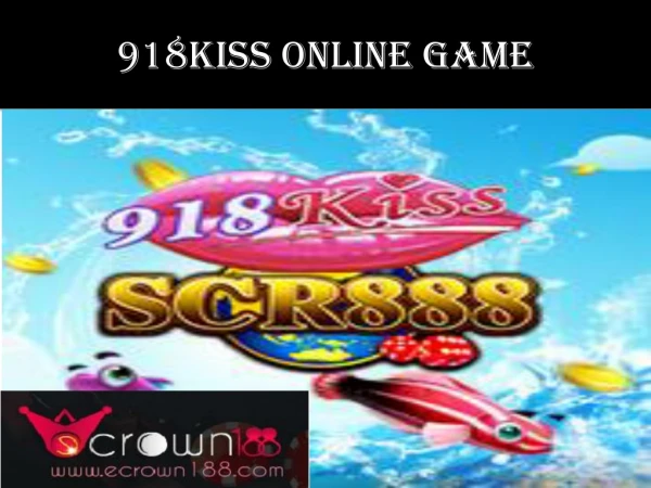 918kiss online game