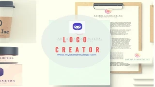 Online logo creator My Brand New Logo - slide 1