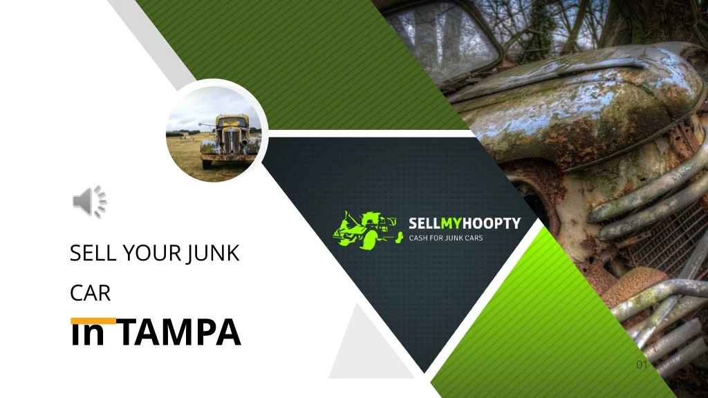 sell your junk car in tampa