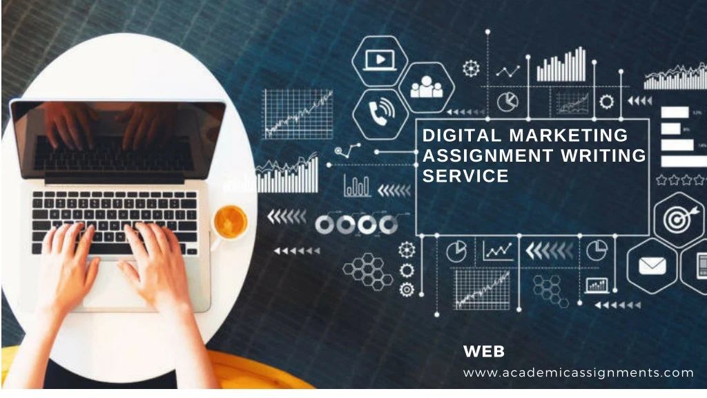 digital marketing assignment writing service