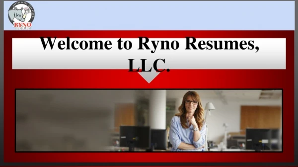 Best Rated Resume Writing Services | Ryno Resumes,LLC.