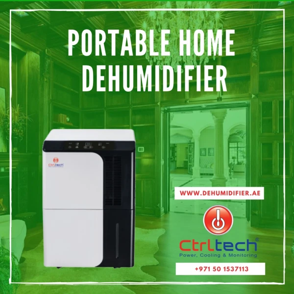Cd-50L Portable dehumidifier with best reviews