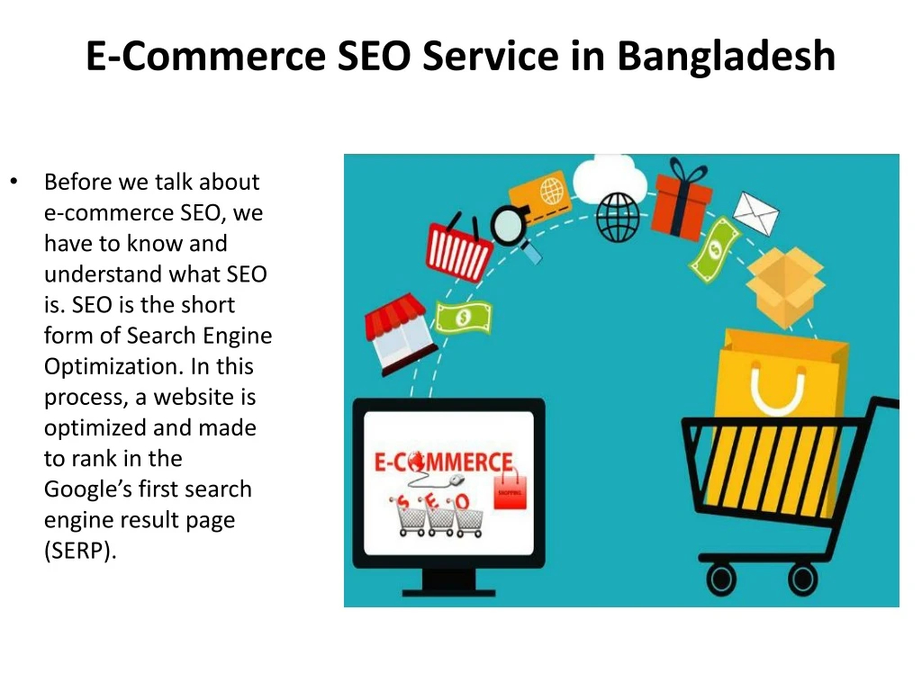 e commerce seo service in bangladesh