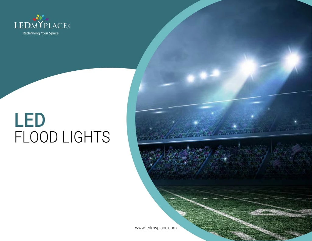 led flood lights