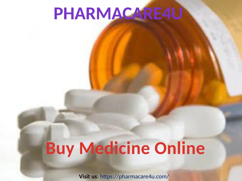 pharmacare4u