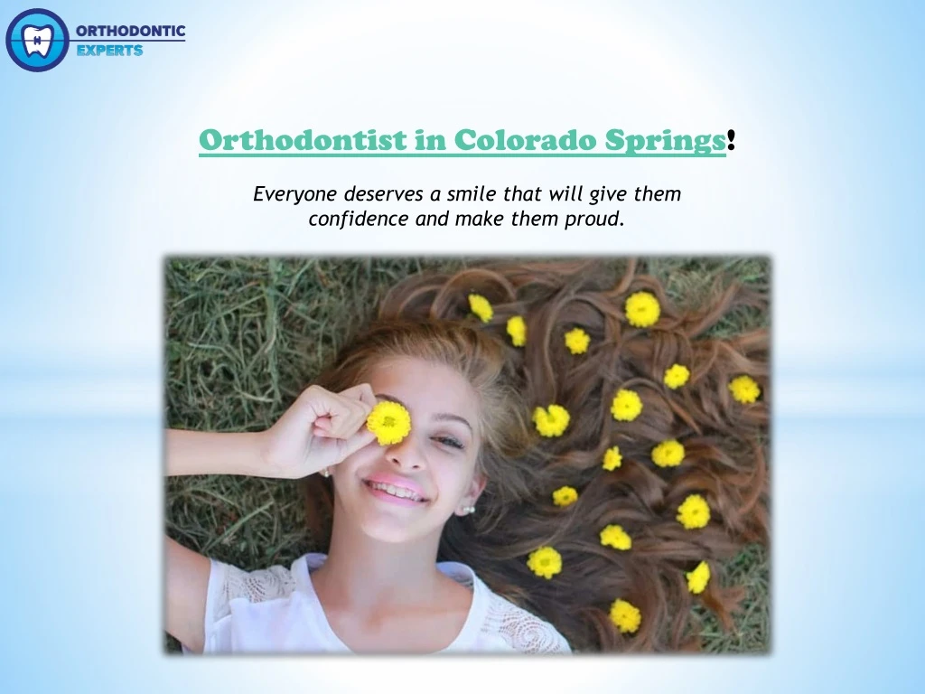 orthodontist in colorado springs