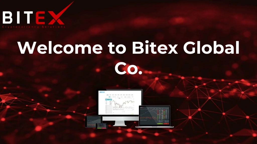 welcome to bitex global co