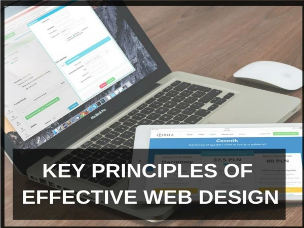 Key Principles Of Effective Web Design