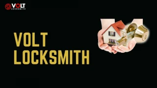 Locksmith Upper west side - slide 1