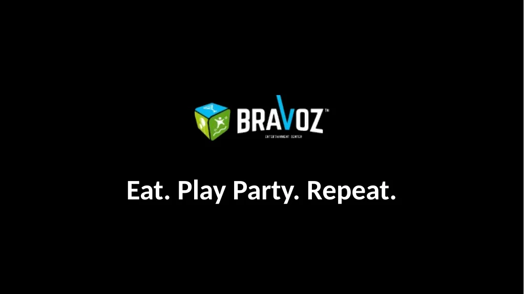 eat play party repeat