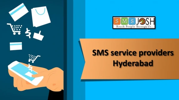 SMS service provider Hyderabad, Bulk Voice SMS Services in Hyderabad - SMSjosh