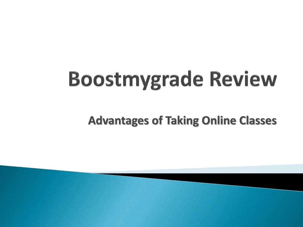 boostmygrade review