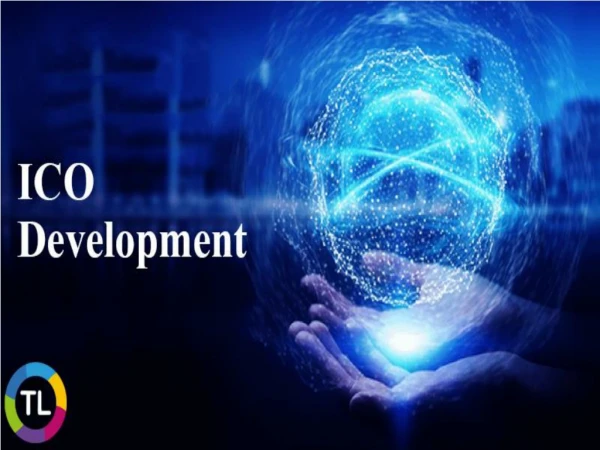 ICO Development Company In India