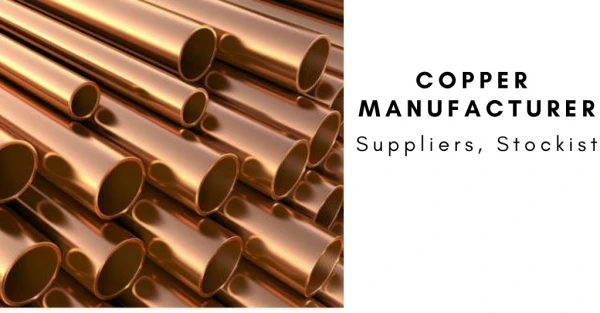 How to get Copper Manufacturer in India