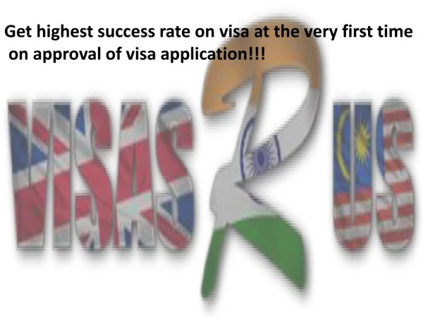 provides Spain visa UK