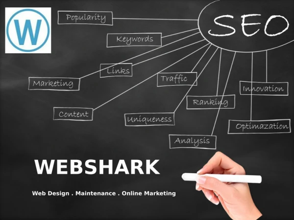 SEO Services in Ottawa | Ottawa SEO Company | Webshark