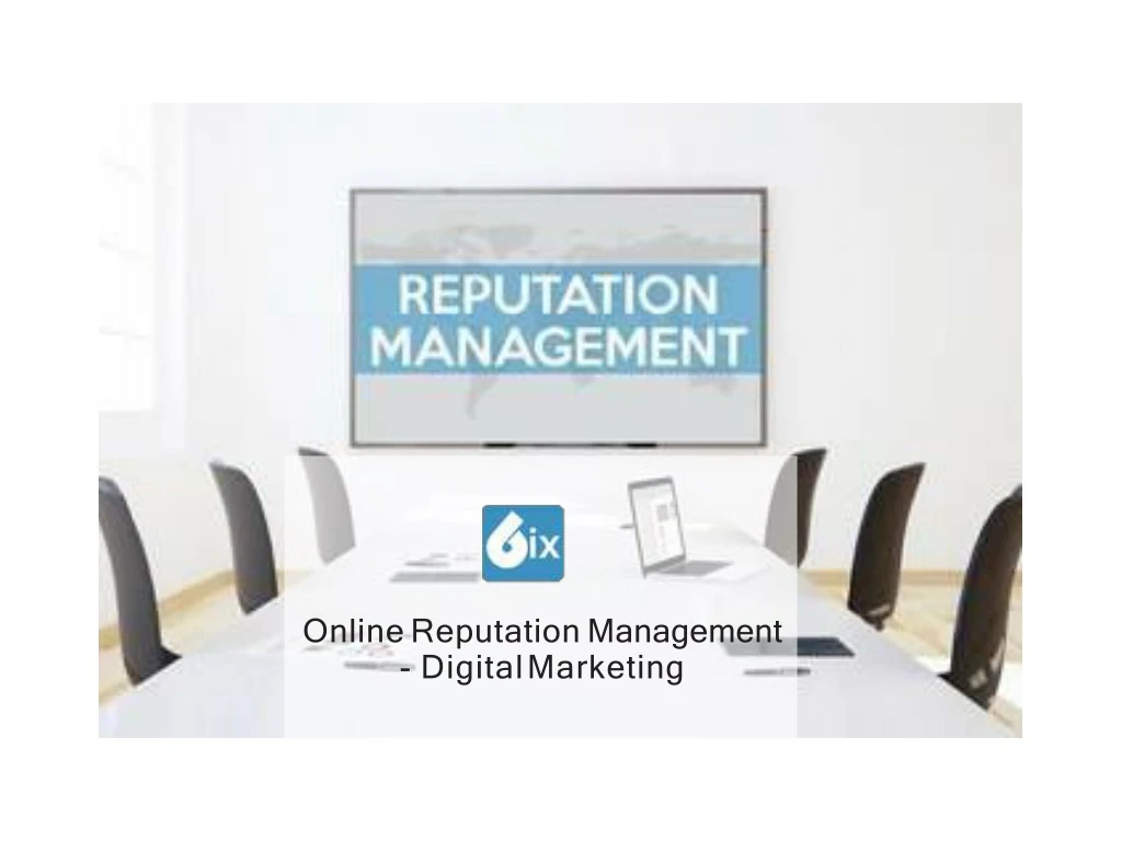 online reputation management digital marketing