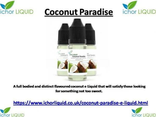 Coconut Paradise