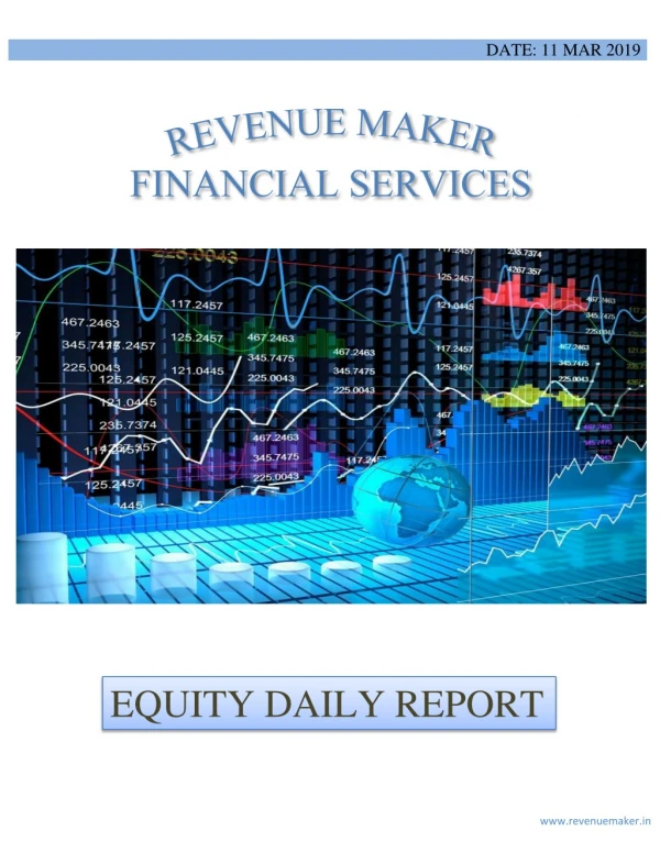 Equity Market Report