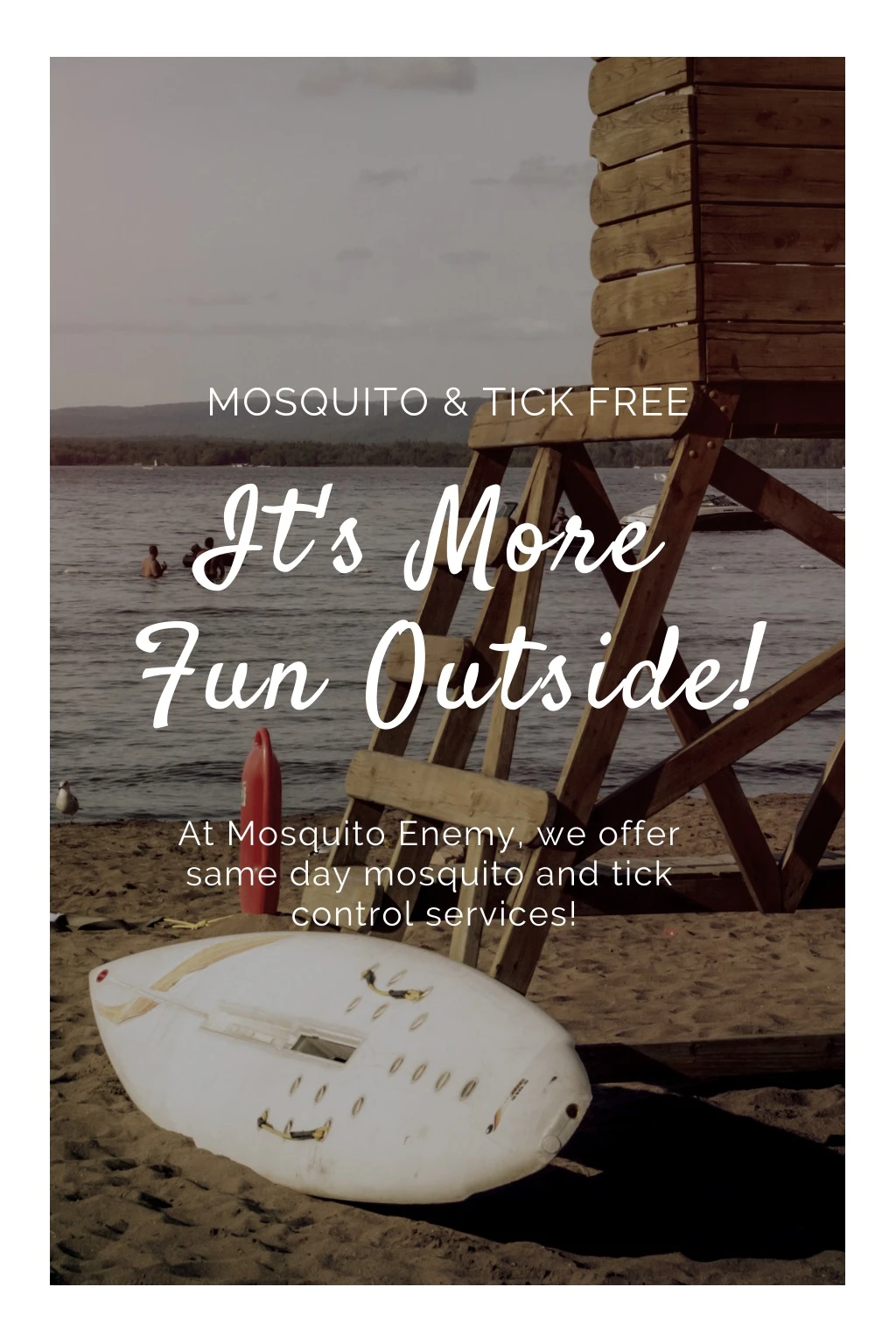 mosquito tick free it s more fun outside