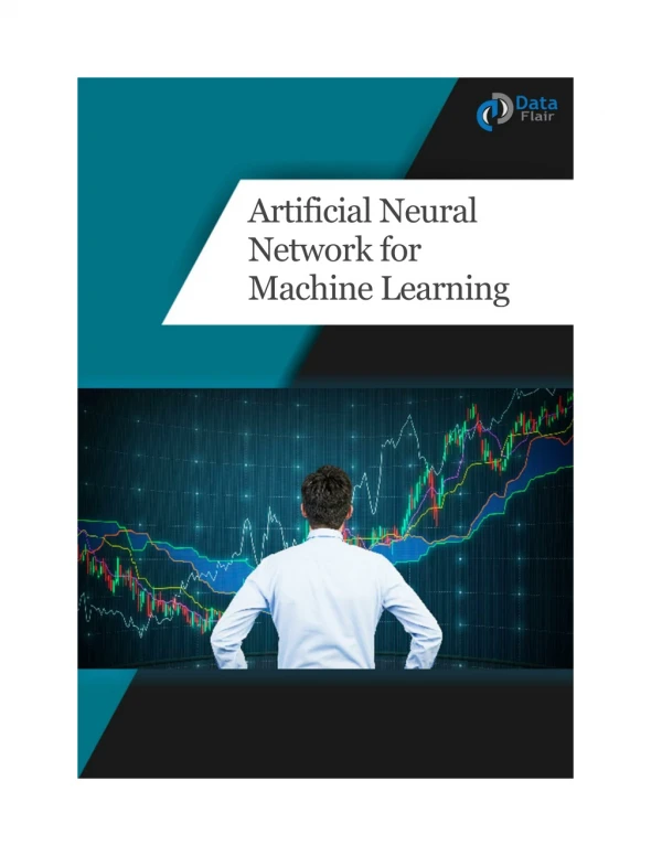 Artificial Neural Network for Machine Learning – Structure & Layers