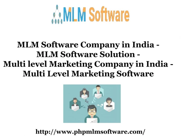Mlm Software Solution