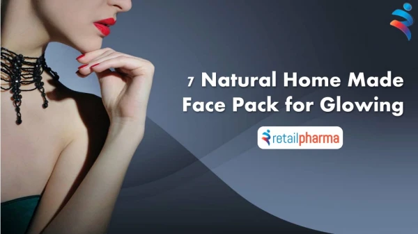 7 Natural Home Made Face Pack for Glowing Skin