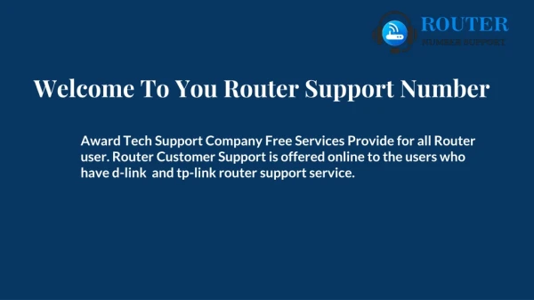 Netgear Router Support Number (1)-888-846-5560