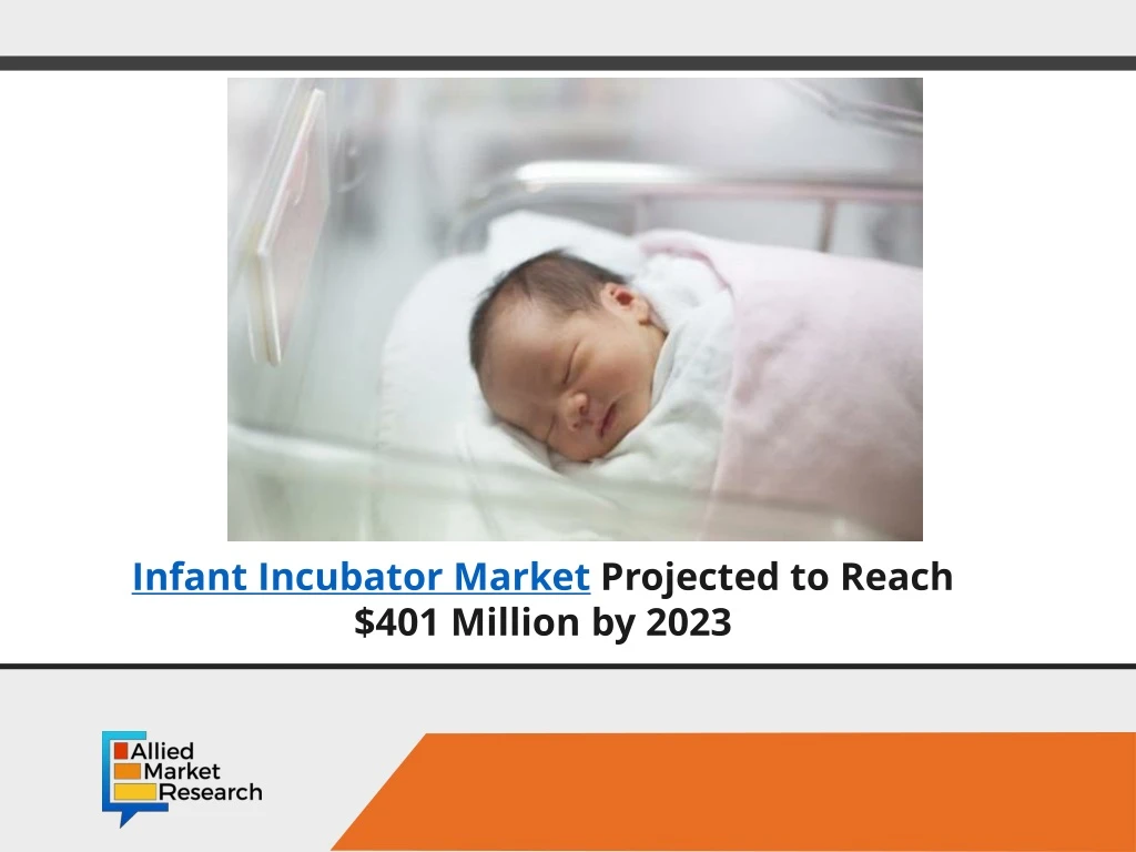 infant incubator market projected to reach