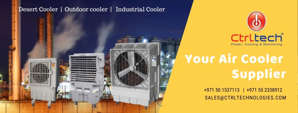 desert cooler outdoor cooler industrial cooler