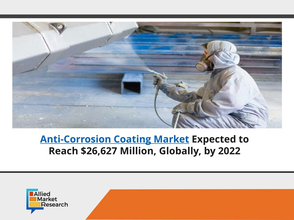 anti corrosion coating market expected to reach