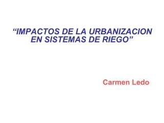 Carmen Ledo - slide 1