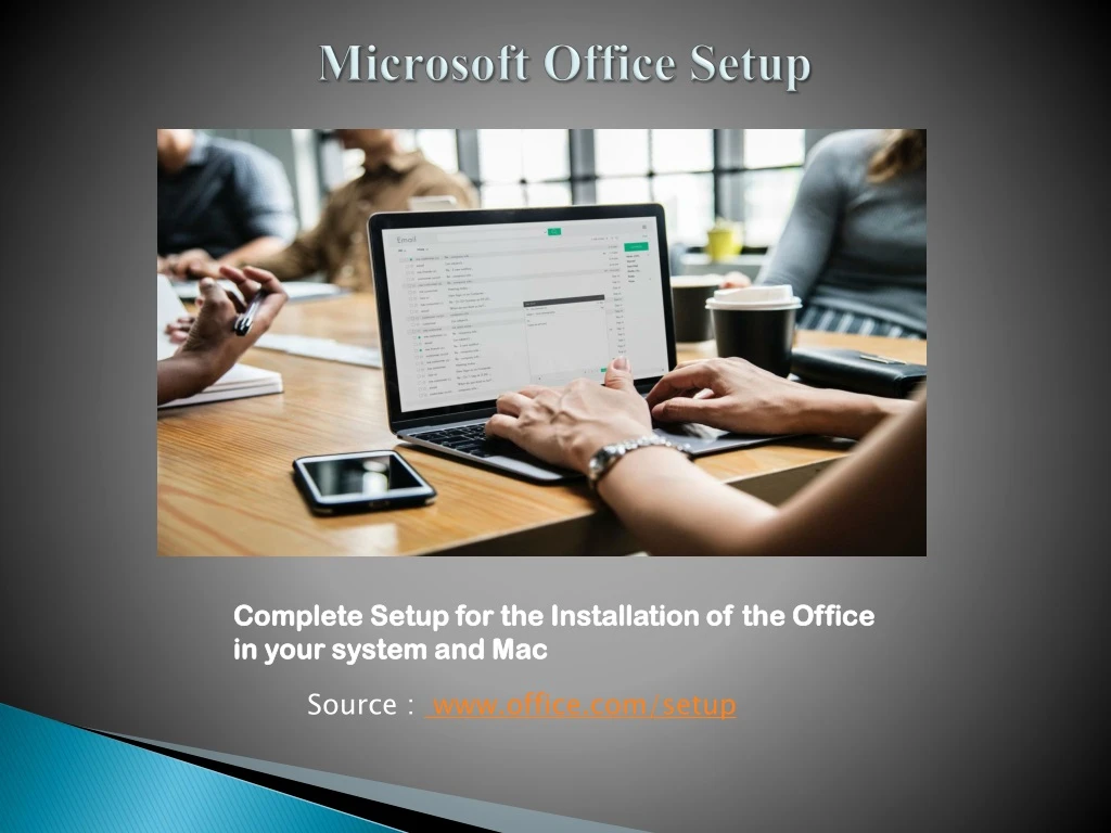 microsoft office setup