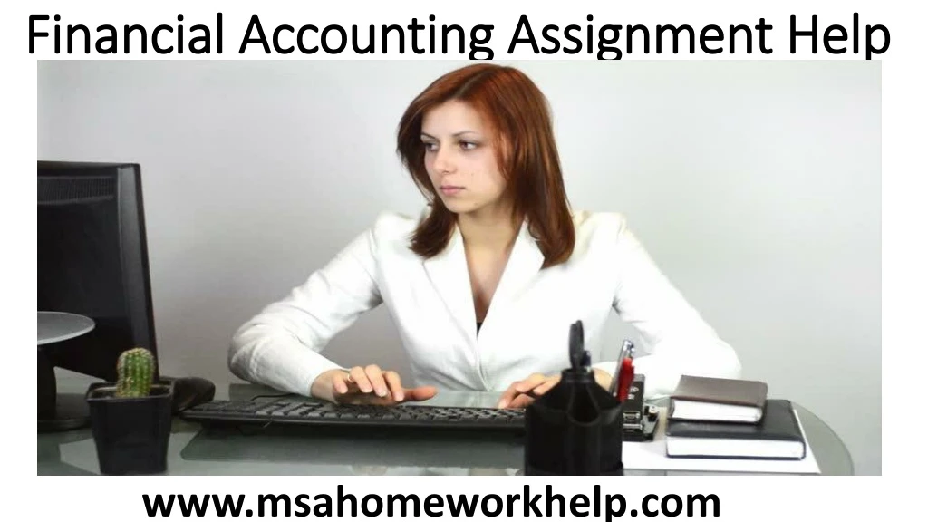 financial accounting assignment help financial