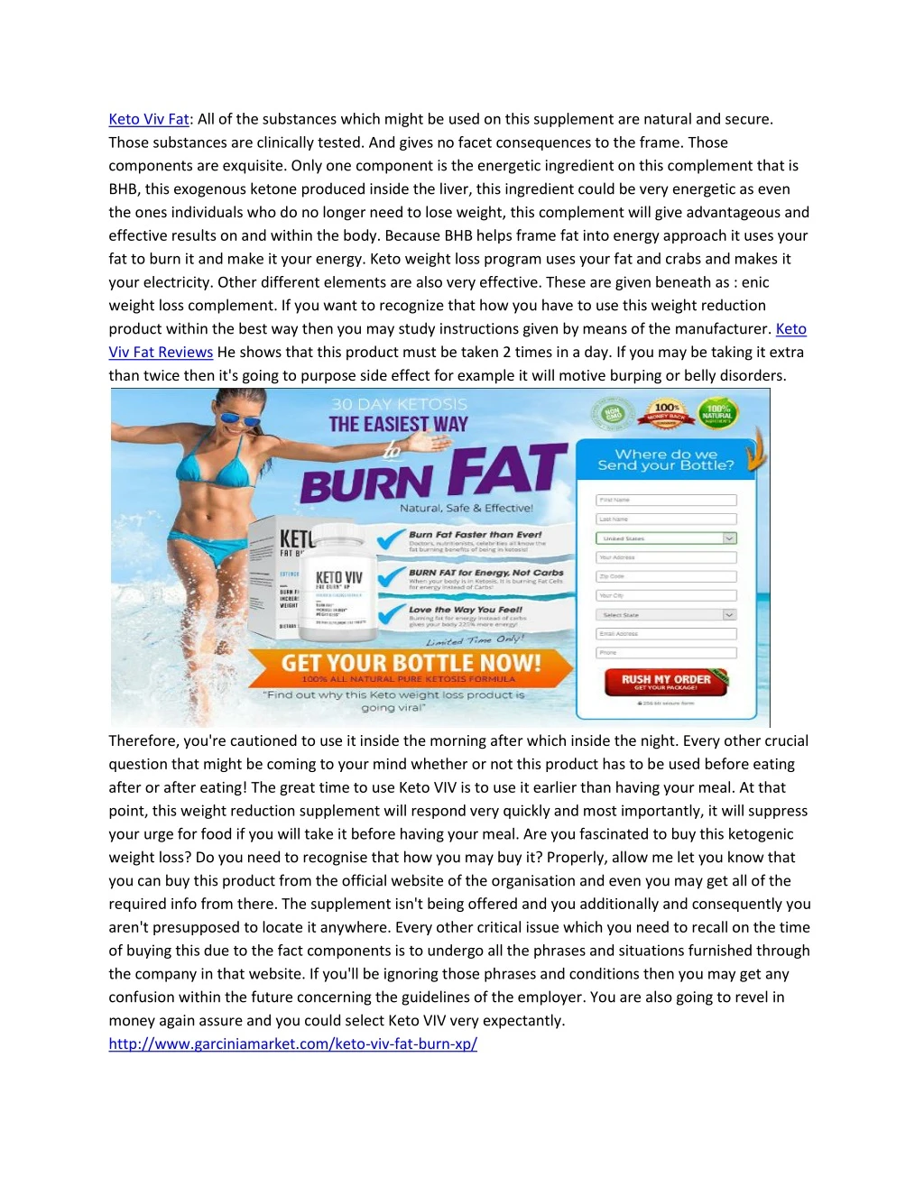 keto viv fat all of the substances which might