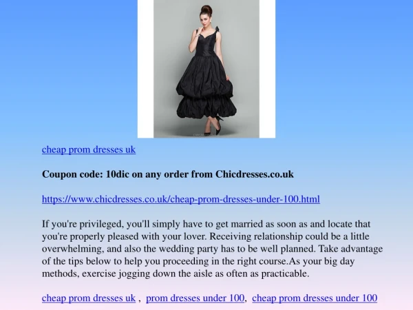 cheap prom dresses uk