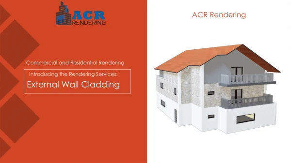 Searching for the best and yet affordable rendering services providing company?